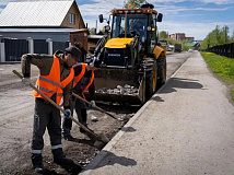 В 27 муниципалитетах Кузбасса стартовал ремонт дорог по региональной программе