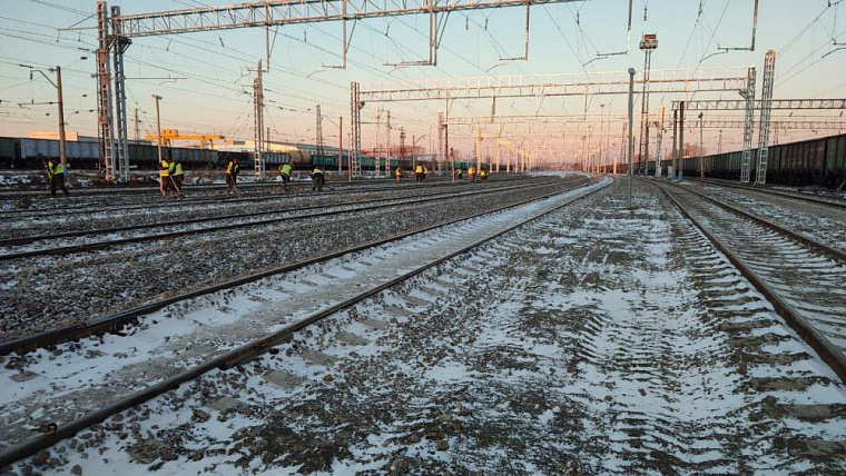 РЖД обновила станцию Тайшет – главный перекресток железных дорог Сибири