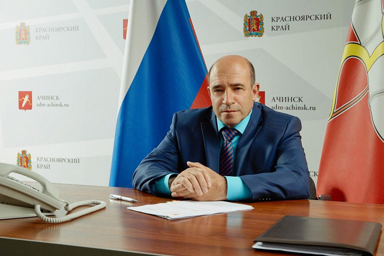 Арест главы Ачинского района Хохлова отменил краевой суд