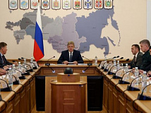 В Сибири собрана четверть урожая: полпред Президента РФ Анатолий Серышев оценил ход уборочной кампании 
