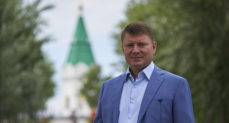 Отставку мэра Красноярска Сергея Еремина обсуждают в сети