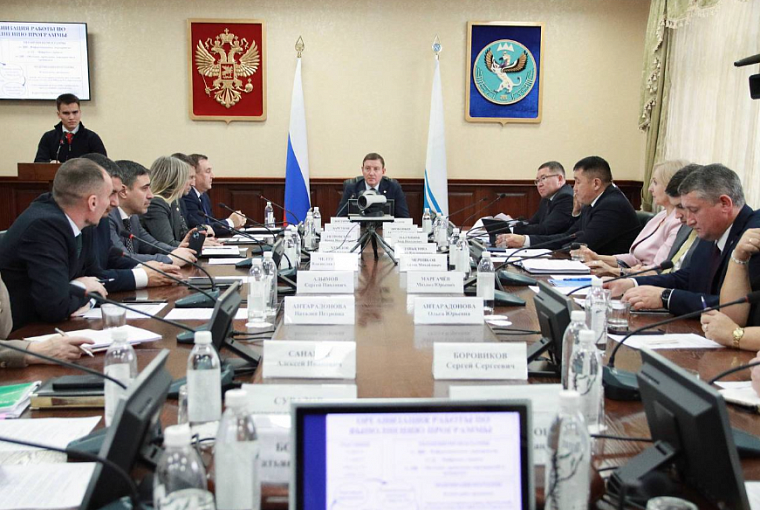 В Республике Алтай заработала программа профилактики телефонного мошенничества 