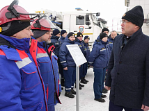 Новосибирская и Кемеровская области отчитались о готовности к паводку