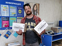«Весёлый молочник» Джастас Уолкер построил в Алтайском крае турбазу для отдыха без интернета и запустит её в 2027 году