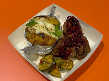 Томское кафе «Мужская кухня» представит Сибирь в финале конкурса Street Food Awards