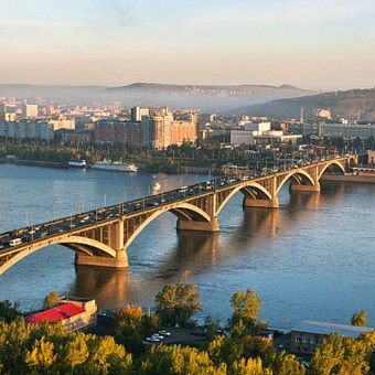 В Красноярском крае запретили съёмку критически важных объектов