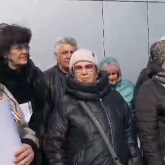 «Не стоит относиться к людям, как к отработанному шлаку»: Норильские пенсионеры записали видеообращение к Владимиру Потанину 