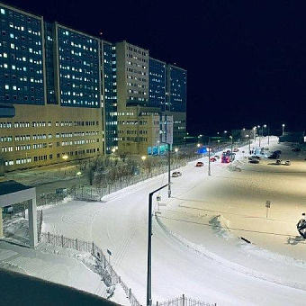 Персоналу норильской больницы не выплатили заработную плату к Новому году (обновлено) 