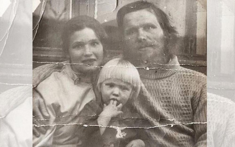 История отшельника Виктора Антипина, который ушел от людей построить свой мир, но погубил родных