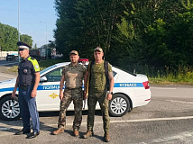Обновлено: В Кемерове запретили въезд транзитных фур и скопление грузовиков на фоне атак БПЛА в Сибири