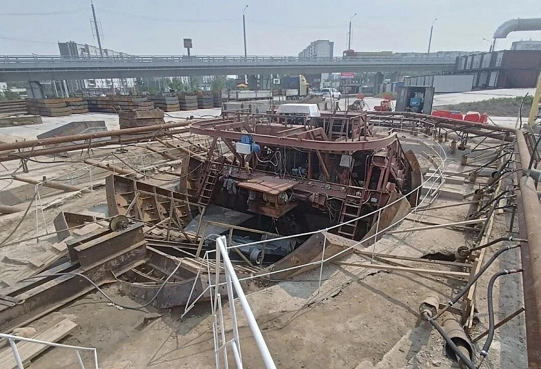 Стоимость строительства метро в Красноярске выросла более чем на 30 миллиардов рублей