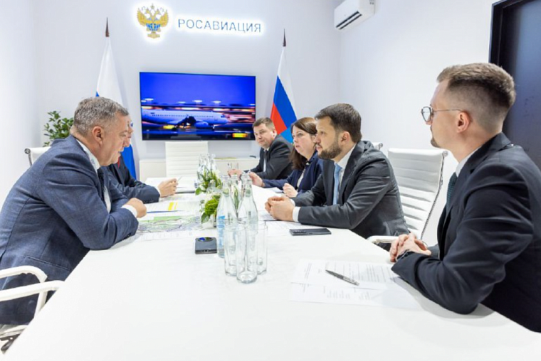 Проект нового аэропорта Иркутска будет утвержден не ранее 2027 года 