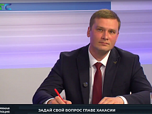 Глава Хакасии Валентин Коновалов не исключил своего участия в выборах в Государственную Думу