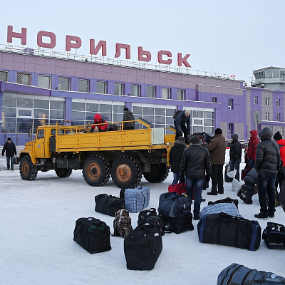 Вахта вместо жизни: «Норникель» готовит Норильск к переменам?