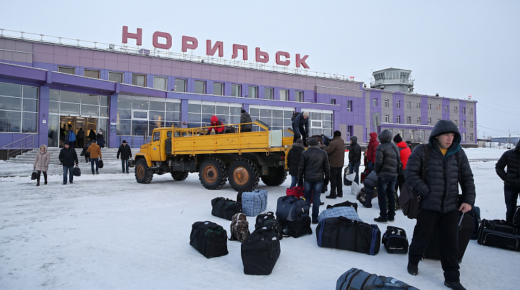 Вахта вместо жизни: «Норникель» готовит Норильск к переменам?