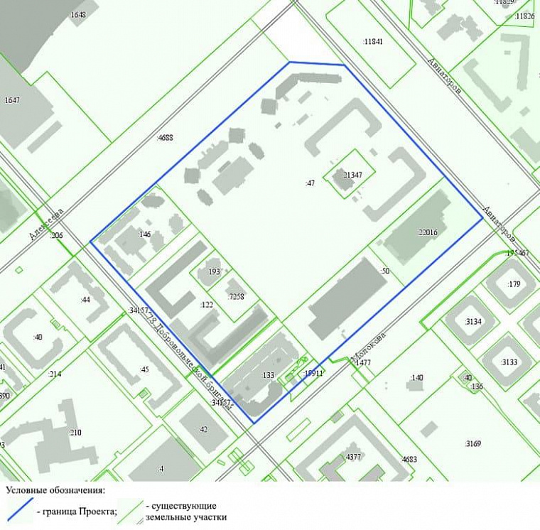 Школа на 1280 мест появится на Взлётке в Красноярске