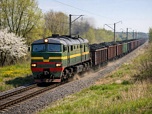 РЖД вывезет 60 миллионов тонн кузбасского угля на восток в 2026 году