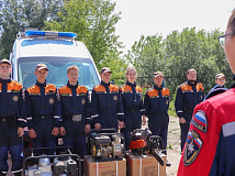 Цифровой сервис для волонтёров при ЧС впервые успешно опробовали в Кузбассе