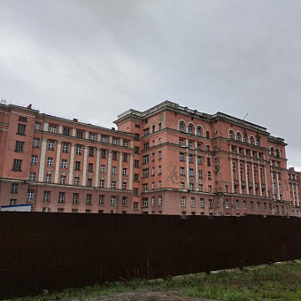 В Норильске сорваны сроки ремонта главного корпуса ЗГУ - единственного ВУЗа красноярского заполярья 