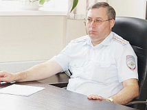 Начальник полиции Красноярска Геннадий Березин покинул пост и возглавил Управление МВД Еврейской автономной области