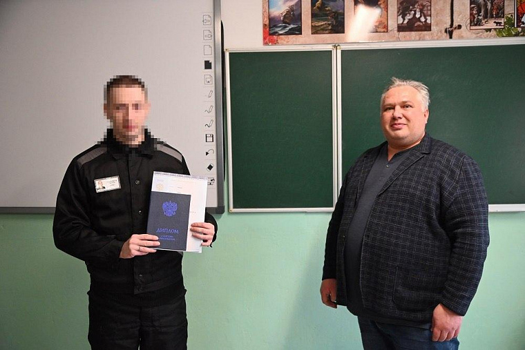 Отсидев в колонии, новосибирец стал айтишником
