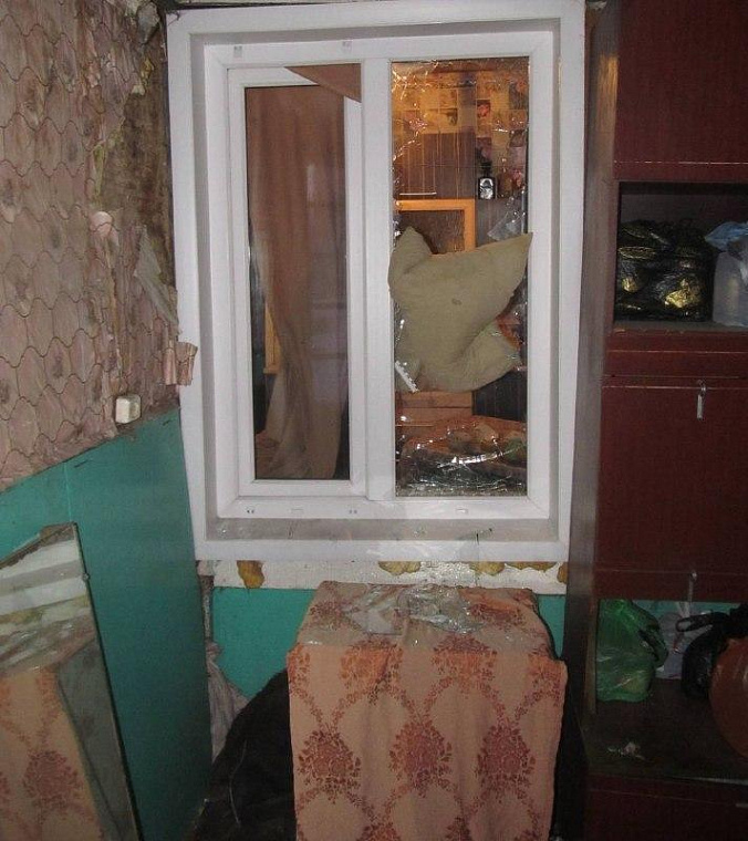 В Канске ограбили пенсионерку