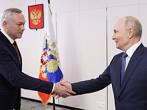 Путин поддержал ускорение строительства Восточного обхода Новосибирска и реконструкцию Чуйского тракта