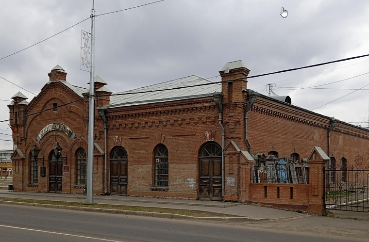 Один из старейших кинотеатров Сибири «Фурор» отреставрируют в красноярском Канске за 21,5 млн. рублей