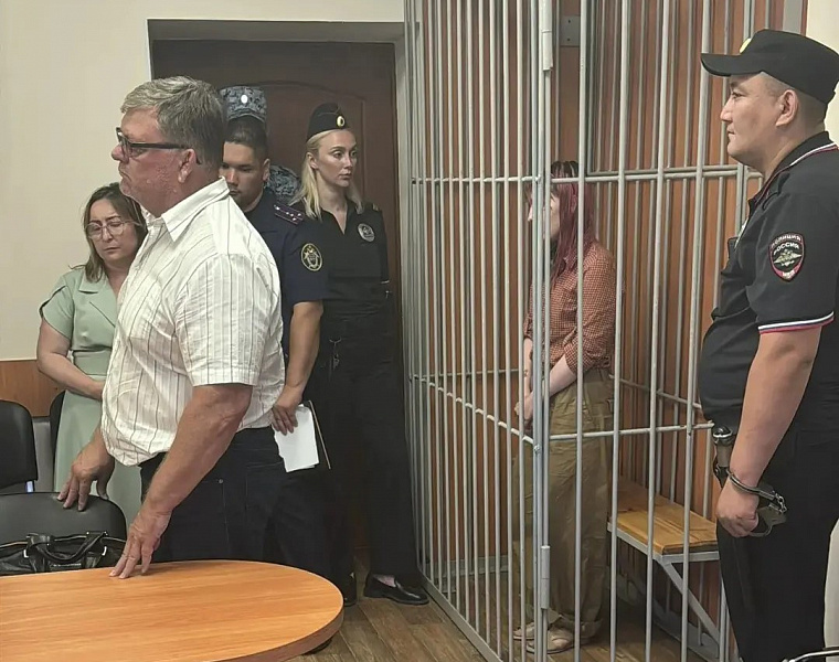 В Омской области заключили под стражу четверых молодых людей, которые жестоко убили 20-летнего студента