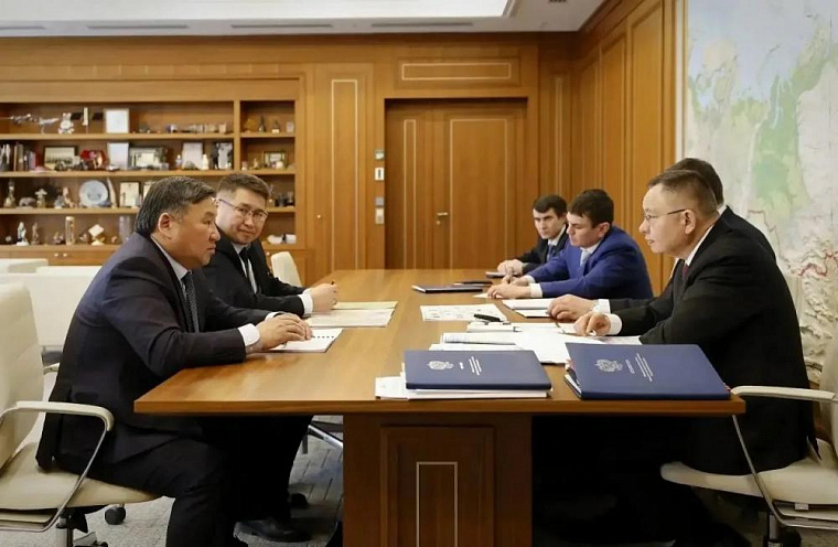В Туве построят новую котельную, подстанцию и три детских сада