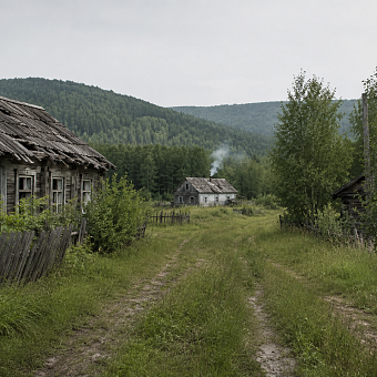 Чечулиха, Коркино и Зурцаган: как три сибирские деревни стали частью истории