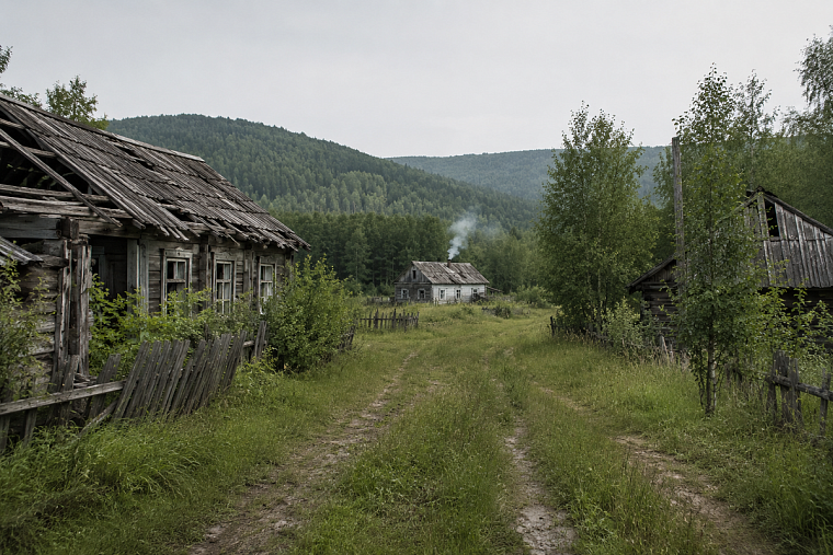 Чечулиха, Коркино и Зурцаган: как три сибирские деревни стали частью истории