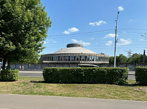 Московская компания реконструирует красноярский цирк почти за 3 миллиарда рублей 