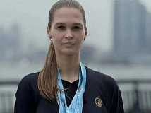 Красноярка Мария Медведева стала шестикратной чемпионкой мира по ушу