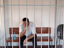В Красноярске вынесли приговор Декарду Хаганяну, его показания легли в основу уголовного дела против бывшего мэра Красноярска 