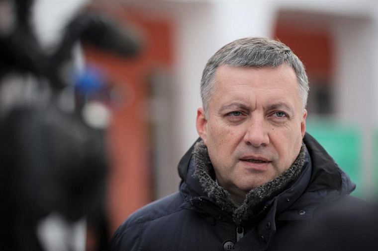 Глава Иркутской области Игорь Кобзев прокомментировал санкции США против себя