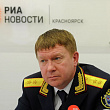 Задержали экс-главу красноярского управления следственного комитета Игоря Напалкова 