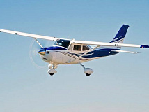 В Бодайбинском районе Иркутской области пропал самолёт-патруль «Cessna 182»