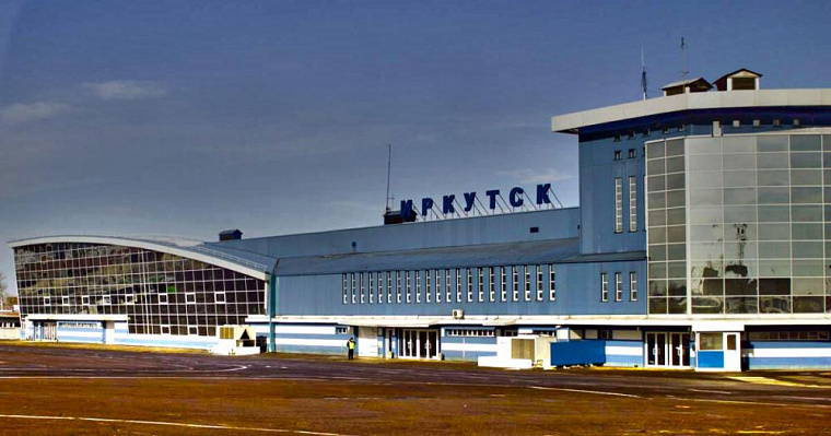 Дополнительное здание появится в аэропорту Иркутска