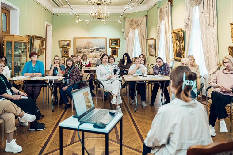 II Всероссийский семинар-практикум по работе с людьми с ментальными особенностями прошёл в Красноярске