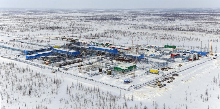 «Газпром нефть» предоставит технологии для повышения надежности газоснабжения Норильска