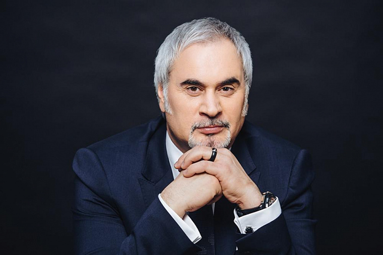 Концерта Валерия Меладзе в Иркутске не будет