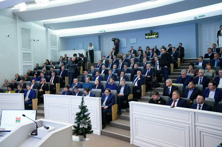 В Кузбассе подводят итоги визита правительственной делегации