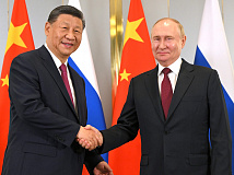 Президент Владимир Путин обсудит газопровод «Сила Сибири-2» с главой Китая Си Цзиньпином на саммите в Бишкеке 