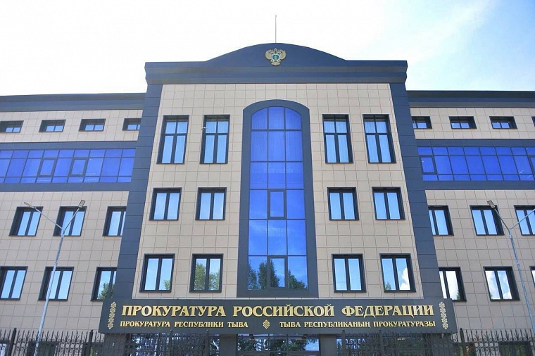 В Туве прокуратура проверяет жалобы на воду с землей в селе Хову‑Аксы