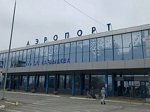 Обновлено: В Омске экстренно эвакуировали аэропорт из‑за поступившего анонимного звонка