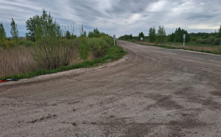 В Новосибирской области стартовала реконструкция дороги к курорту на озере Карачи