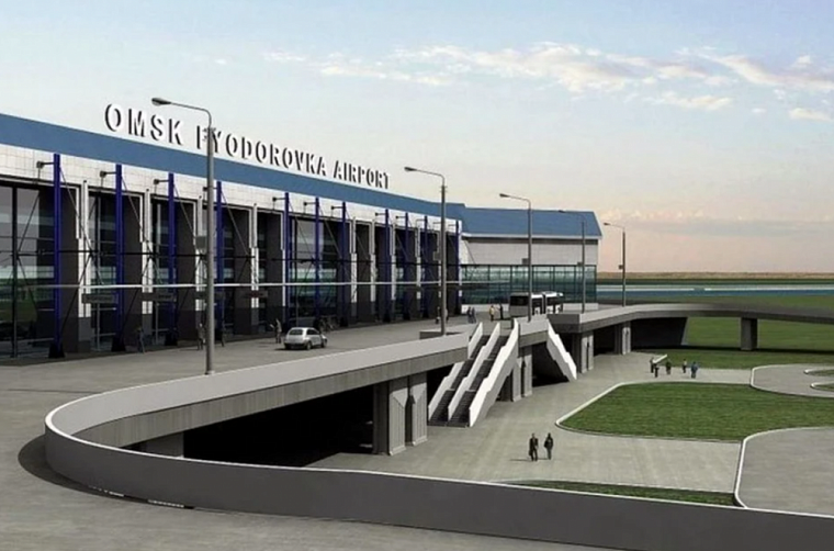 В Омске открыли набор сотрудников для нового аэропорта