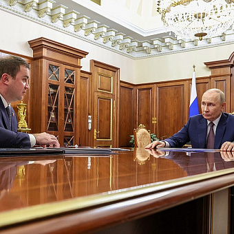Президент Владимир Путин поручил омскому губернатору Виталию Хоценко довести до конца проблему обманутых дольщиков