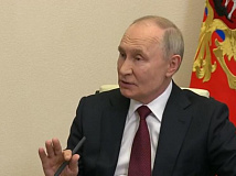 Путин предложил запустить в Красноярском крае российско-американский проект по производству алюминия